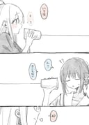 二次元插画 #11450098