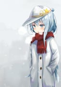 二次元插画 #11450100