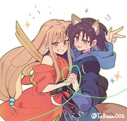 二次元插画 #11450107