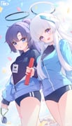 二次元插画 #11450110