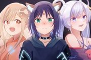 二次元插画 #11450112