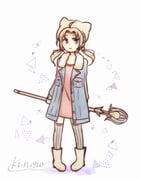 二次元插画 #11450125