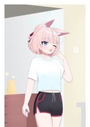 二次元插画 #11450126