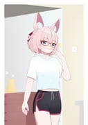 二次元插画 #11450127