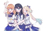 二次元插画 #11450170