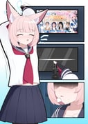 二次元插画 #11450221