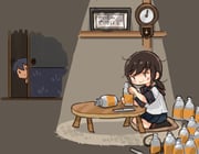 二次元插画 #11450235