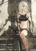 二次元插画 #11450247