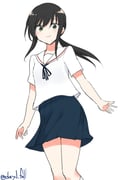 二次元插画 #11450257