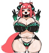 二次元插画 #11450265