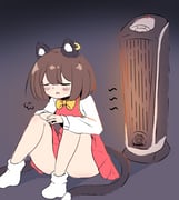 二次元插画 #11450278