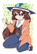 二次元插画 #11450297