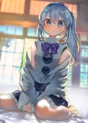 二次元插画 #11450318