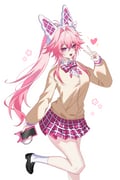二次元插画 #11450321