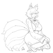 二次元插画 #11450327