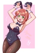 二次元插画 #11450332