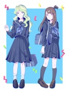 二次元插画 #11450336