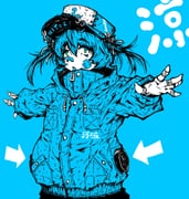 二次元插画 #11450348