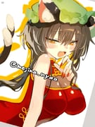 二次元插画 #11450352