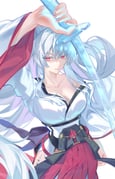 二次元插画 #11450362
