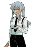 二次元插画 #11450370