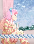 二次元插画 #11450378