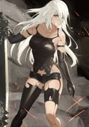 二次元插画 #11450388