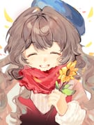二次元插画 #11450397