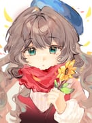 二次元插画 #11450398