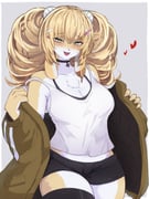 二次元插画 #11450406
