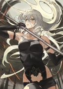 二次元插画 #11450409