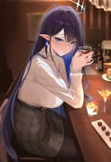 二次元插画 #11450411