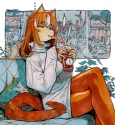 二次元插画 #11450431