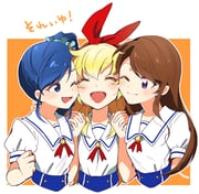 二次元插画 #11450432