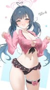 二次元插画 #11450444