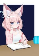 二次元插画 #11450447