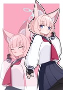 二次元插画 #11450451