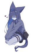 二次元插画 #11450452
