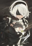 二次元插画 #11450454