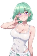 二次元插画 #11450456