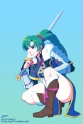 二次元插画 #11450483