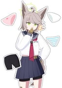 二次元插画 #11450487