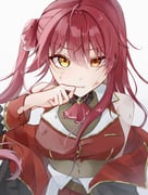 二次元插画 #11450516