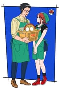二次元插画 #11450524