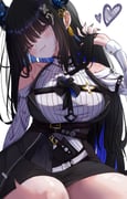 二次元插画 #11450539