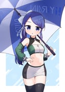 二次元插画 #11450541