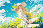 二次元插画 #11450542