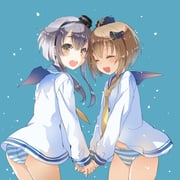 二次元插画 #11450562