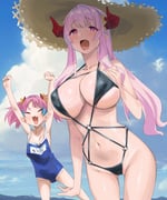 二次元插画 #11450578