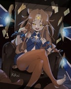 二次元插画 #11450582